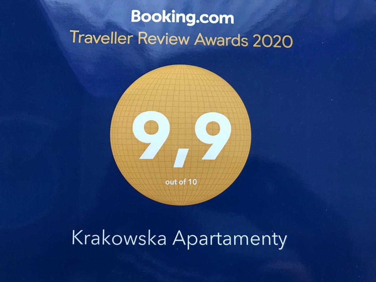Apartmán Krakowska