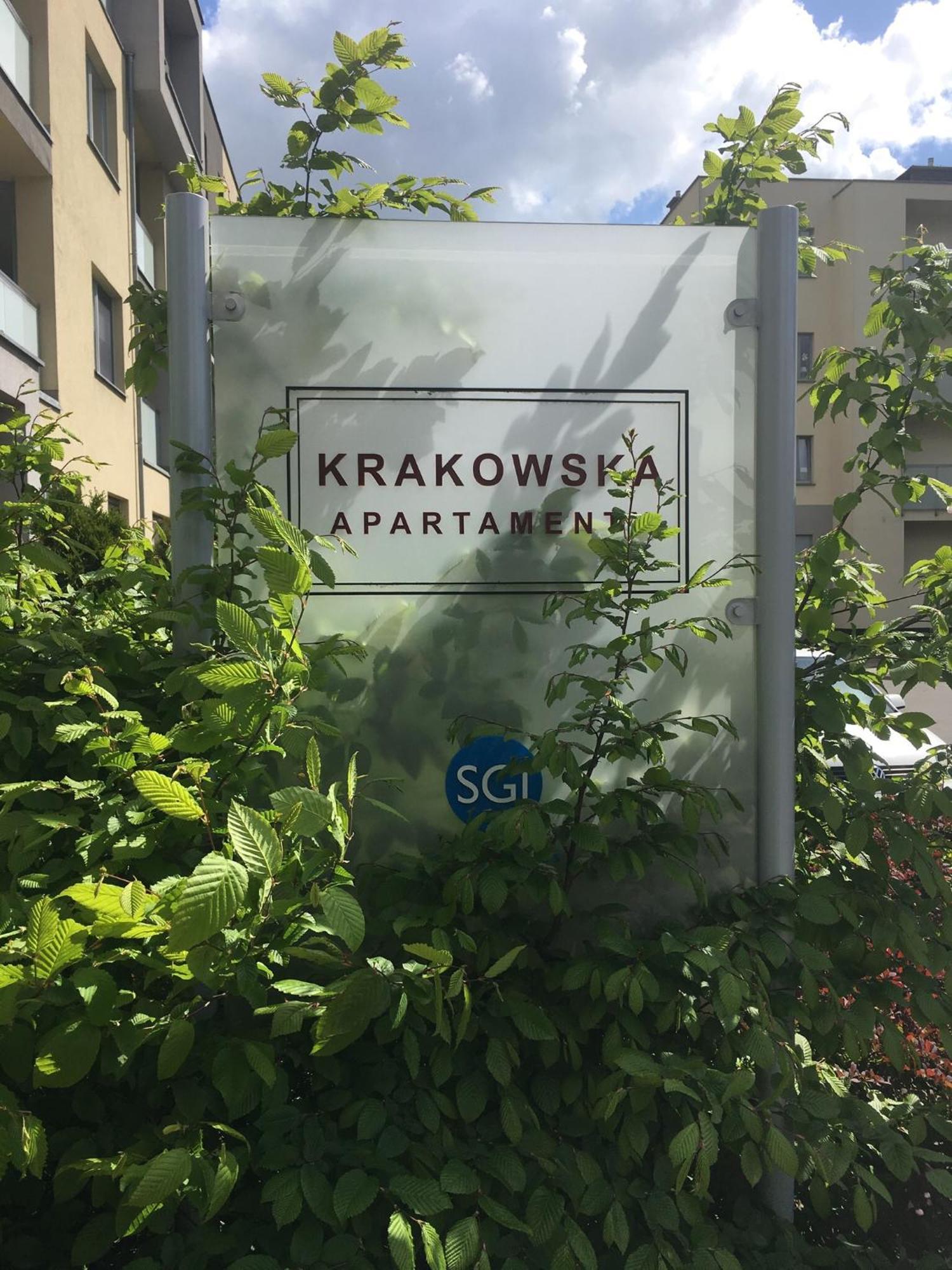 Krakowska Szczecin