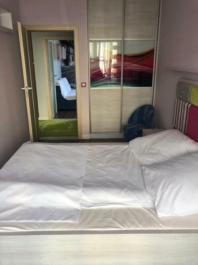 Krakowska Apartmán *