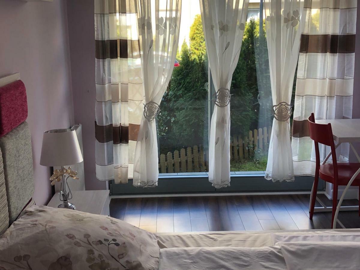 Apartmán Krakowska Štetín